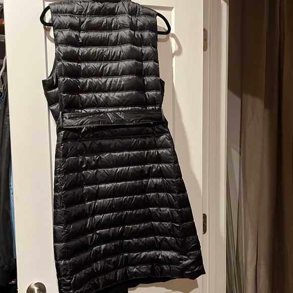 Lafayette long goose down vest - Picture 2 of 6